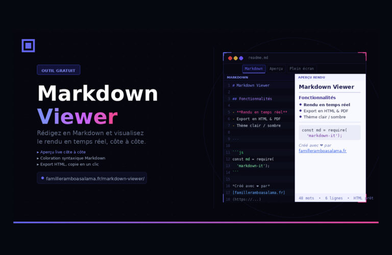 Markdown Viewer